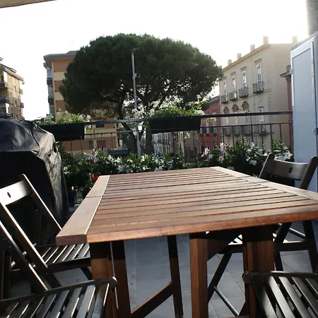 La Mammola Apartment San Giorgio a Cremano