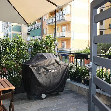 Apartment La Mammola