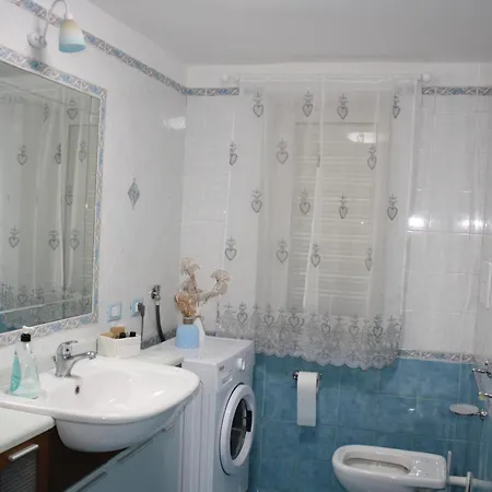 La Mammola Apartment