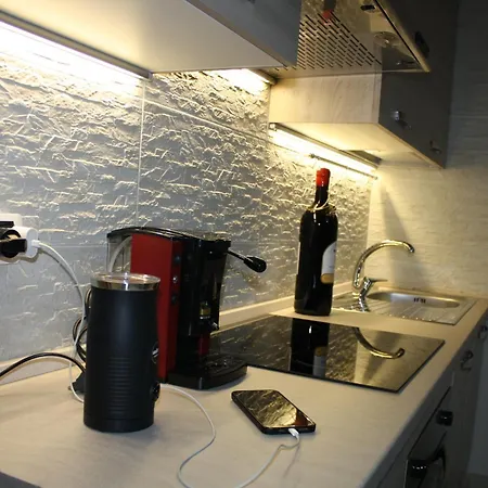 La Mammola Apartment